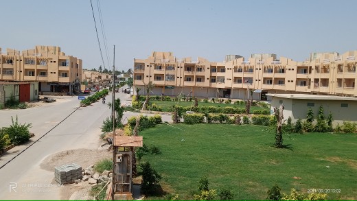 2bed lounge flat for sale.. in Karachi City, Sindh - Free Business Listing