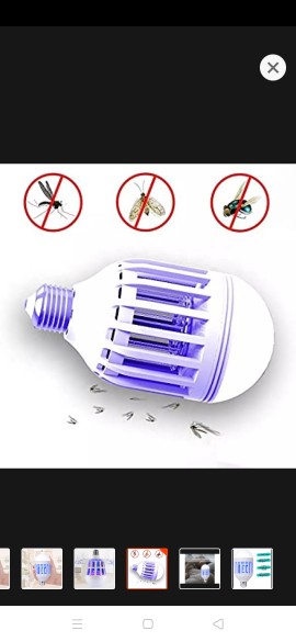 mosquito killer led bulb.. in Karachi City, Sindh - Free Business Listing