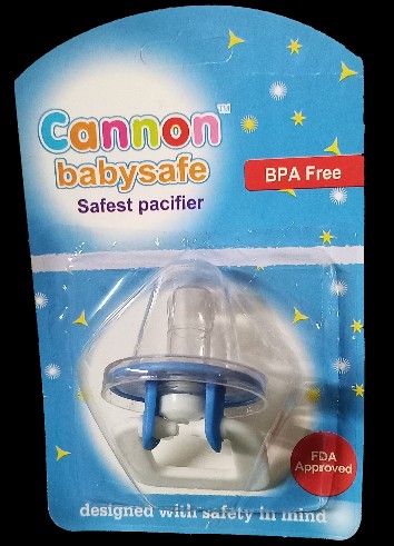 Cannon Soother with cap.. in Karachi City, Sindh - Free Business Listing