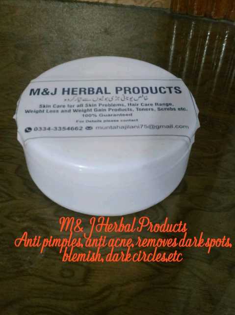 M&J Herbal Whitening prod.. in Karachi City, Sindh 75850 - Free Business Listing