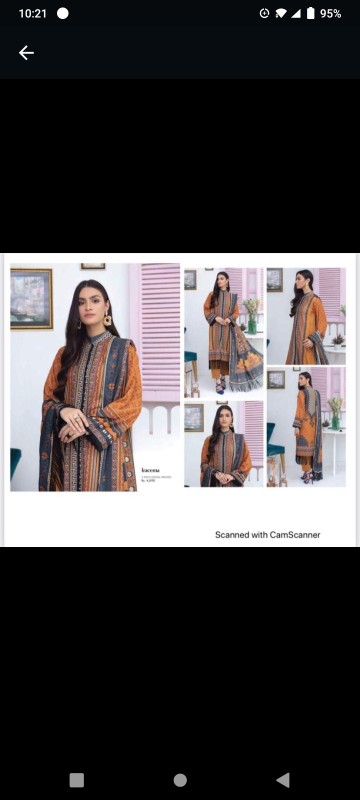 sapphire karandi suit.. in Lahore, Punjab - Free Business Listing