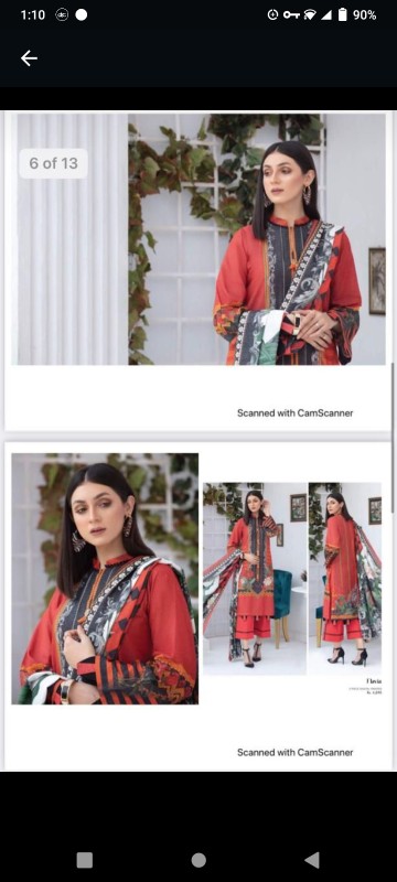 sapphire karandi suit.. in Lahore, Punjab - Free Business Listing