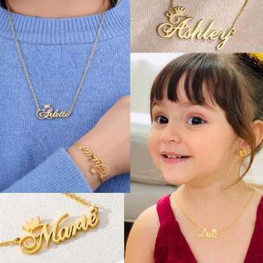 COUSTOMIZE NAME LOCKET.. in Karachi City, Sindh - Free Business Listing