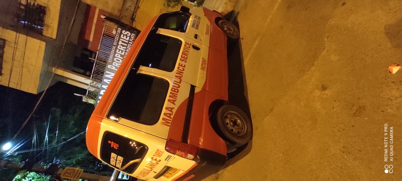 MAA AMBULANCE SERVICE IN .. in Delhi, 110085 - Free Business Listing
