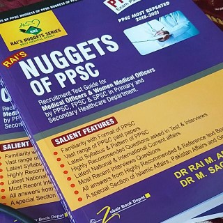 RAI'S NUGGETS Of PPSC, FP.. in Layyah, Punjab - Free Business Listing