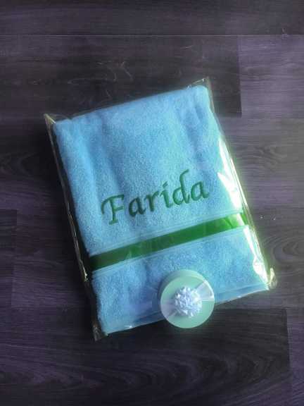 customize bath towel with.. in Mumbai, Maharashtra 400050 - Free Business Listing