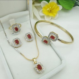 6 piece locket set ?.. in Karachi City, Sindh - Free Business Listing