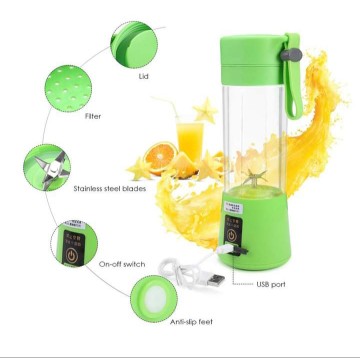 USB Portable Juicer & Ble.. in Lahore, Punjab - Free Business Listing