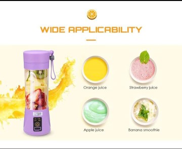 USB Portable Juicer & Ble.. in Lahore, Punjab - Free Business Listing