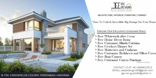 Architecture, Interior de.. in Faridabad, Haryana 121003 - Free Business Listing