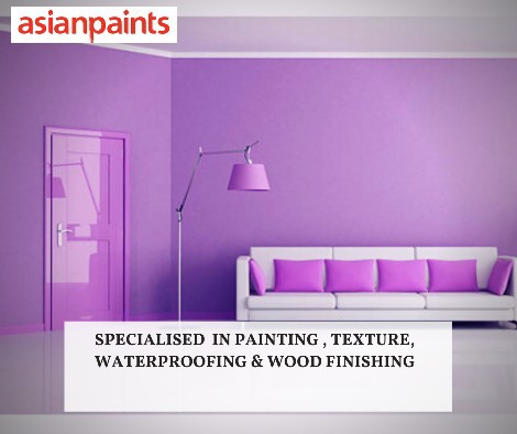 Home Painting Services.. in Said he majra, Punjab 140201 - Free Business Listing
