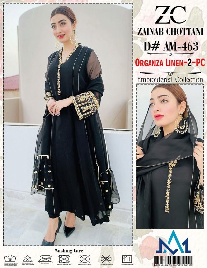 2 PC ORGANZA, WINTER COLL.. in Islamabad, Islamabad Capital Territory - Free Business Listing