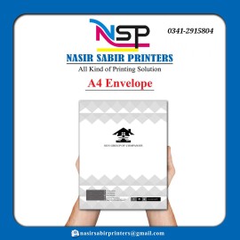 A4 Envelope As Per Your R.. in Karachi City, Sindh - Free Business Listing