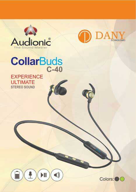 Dany collar buds c-40.. in Karachi City, Sindh 75080 - Free Business Listing