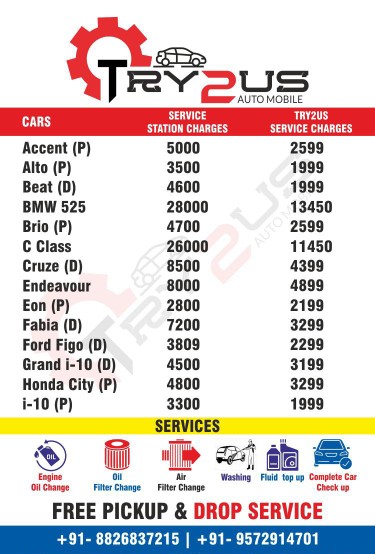 Car Routine Service At Di.. in Noida, Uttar Pradesh 201304 - Free Business Listing