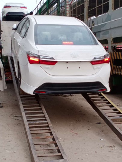 WGTC low freight car carr.. in VX94+VW Mauripur, Karachi - Free Business Listing