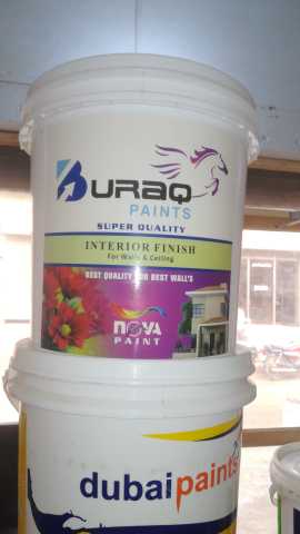 Buraq Paints Superior Qua.. in Sargodha, Punjab - Free Business Listing