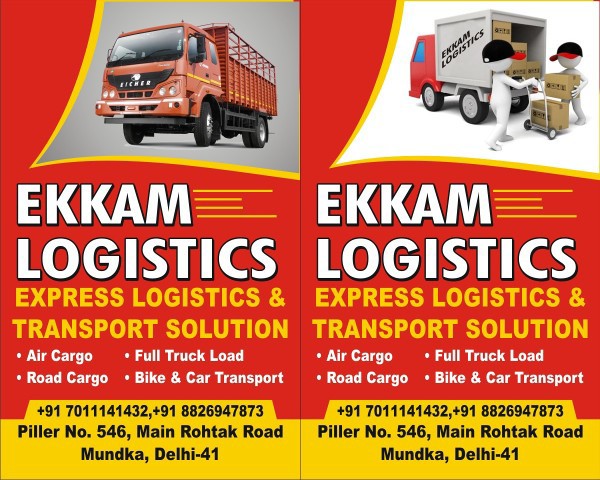 Logistics & Transport.. in Delhi, 110086 - Free Business Listing