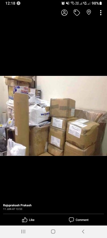 Daily lugguge parcel serv.. in New Delhi, Delhi 110088 - Free Business Listing