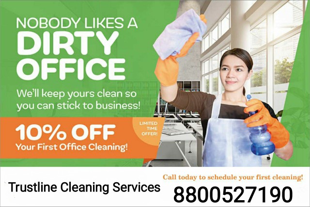 Home Cleaning Services.. in New Delhi, Delhi 110014 - Free Business Listing