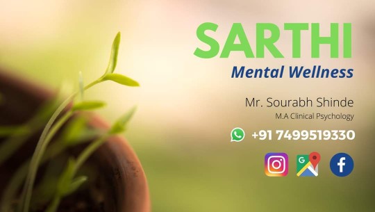Sarthi Mental Wellness.. in Pune, Maharashtra 411042 - Free Business Listing