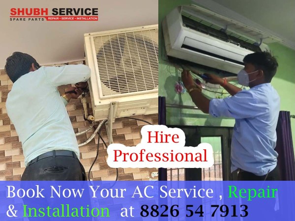 Shubh Service ( AC Servic.. in Delhi, 110086 - Free Business Listing