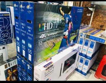 32 inch smart LED TV NEW .. in Sufiabad Lahore, Punjab - Free Business Listing