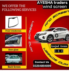 Ayesha Auto traders. wind.. in Lahore, Punjab 54000 - Free Business Listing