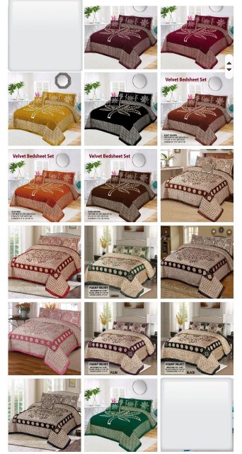 Pure Cotton bedsheets.. in Rawalpindi, Punjab - Free Business Listing