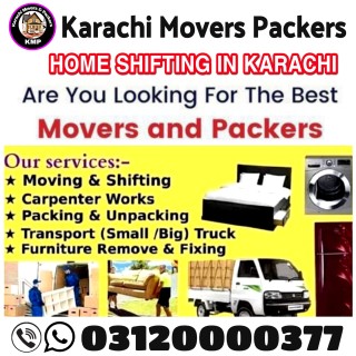 Karachi Mpvers Packers 03.. in Karachi City, Sindh - Free Business Listing