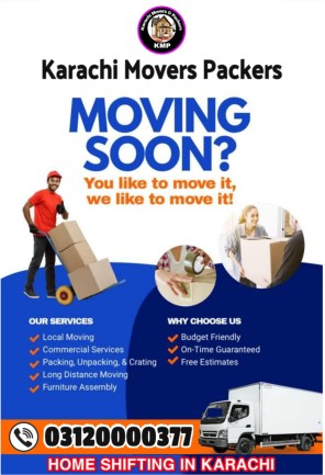 Karachi Movers Packers 03.. in Karachi City, Sindh - Free Business Listing