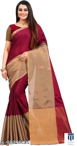 Fancy Cotton Woman's Sare.. in New Delhi, Delhi 110041 - Free Business Listing
