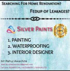 Silver Paints ( Mr. Rahul.. in Pune, Maharashtra 411048 - Free Business Listing