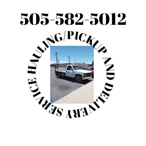 Hauling/pickup and delive.. in Albuquerque, NM 87105 - Free Business Listing