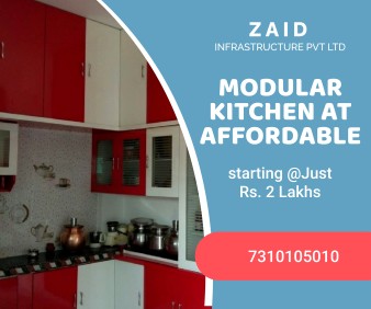 modular kitchen at reason.. in New Delhi, Delhi 110084 - Free Business Listing