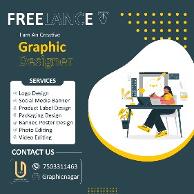 Graphic Design Services.. in Delhi, 110015 - Free Business Listing