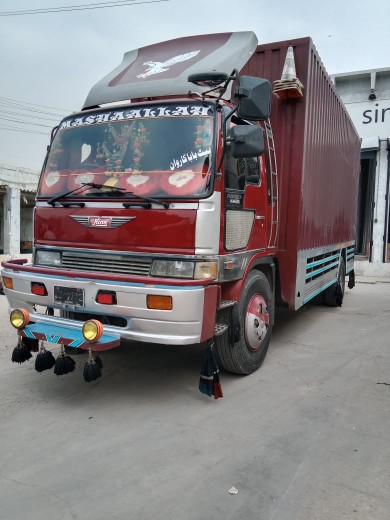 wahid goods transport and.. in VX94+VW Mauripur, Karachi - Free Business Listing