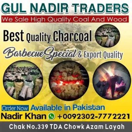 Pakistan wood charcoal.. in Layyah, Punjab - Free Business Listing