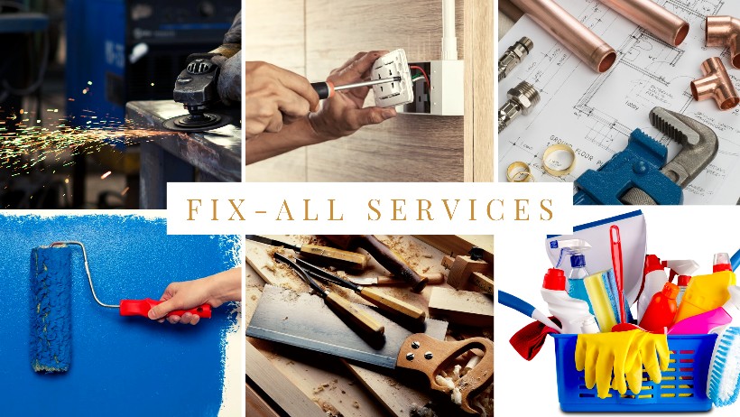 FIX-ALL SERVICES the best.. in Pune, Maharashtra 411060 - Free Business Listing
