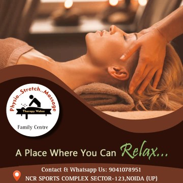 Therapy, Massage,  Home S.. in Noida, Uttar Pradesh 201304 - Free Business Listing