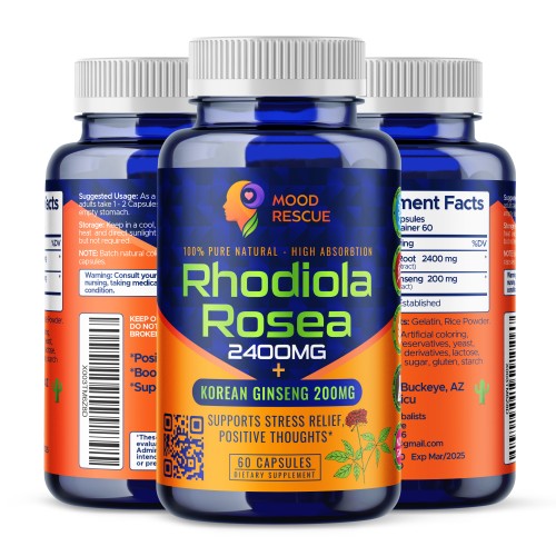 Rhodiola Rosea 2400mg Sup.. in Buckeye, AZ 85396 - Free Business Listing