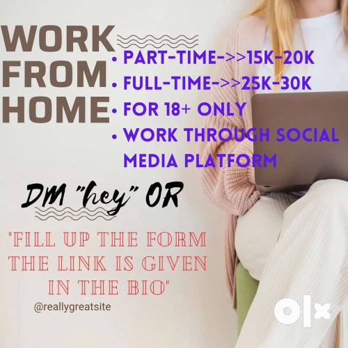 Work From Home Part Time .. in Sasauli, Haryana 135002 - Free Business Listing