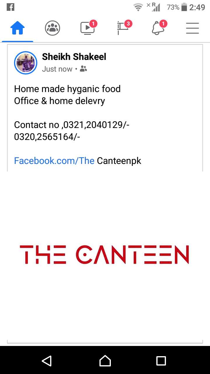 Home Catering.. in Karachi City, Sindh - Free Business Listing