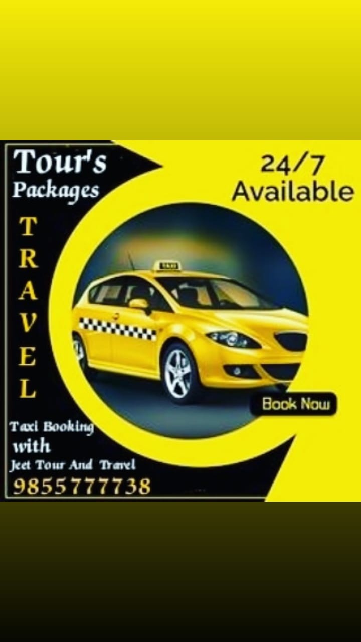 Taxi Service All India Av.. in Sahibzada Ajit Singh Nagar, Punjab 140307 - Free Business Listing
