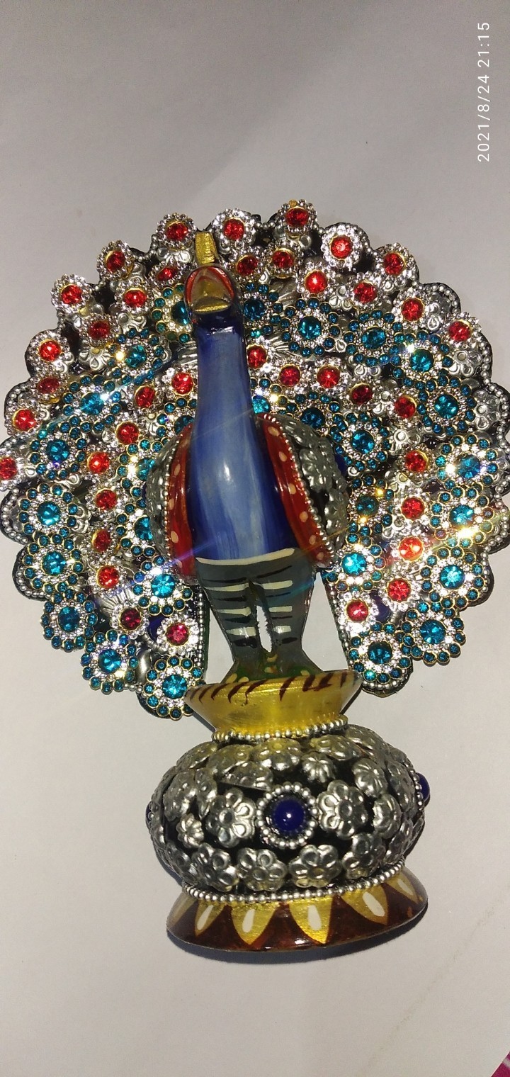 wooden peacock 6inch.. in Jaipur, Rajasthan 302001 - Free Business Listing